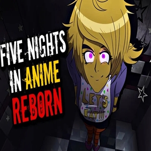 Five Night Logo